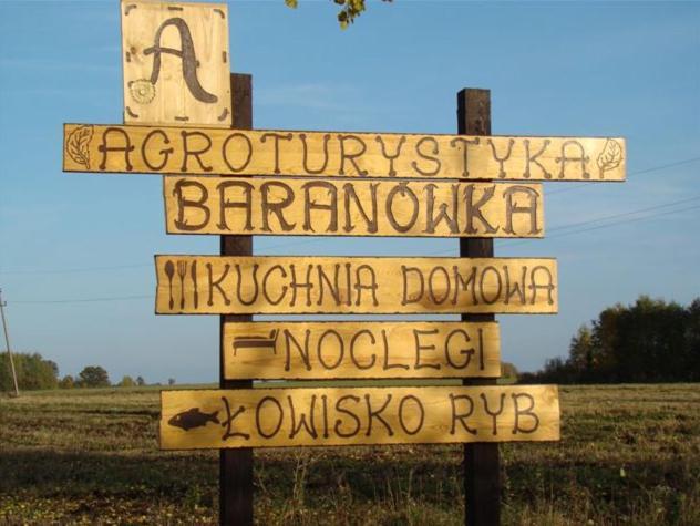 Pensjonat Dworek Baranowka Goniadz Kültér fotó
