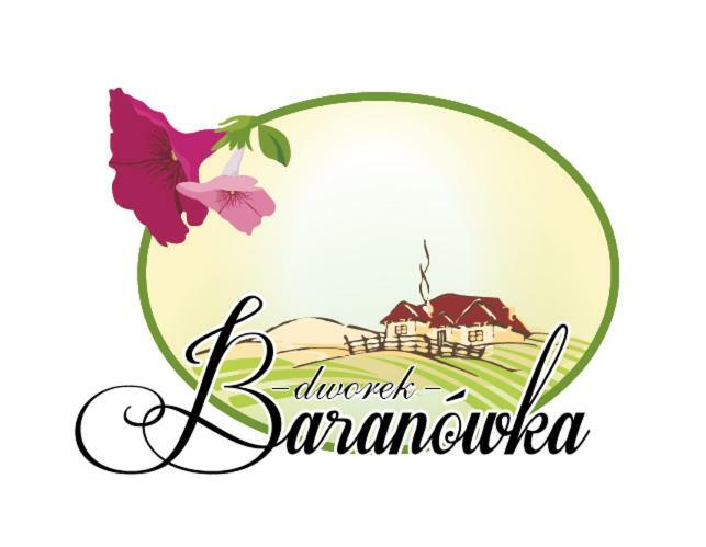 Pensjonat Dworek Baranowka Goniadz Kültér fotó